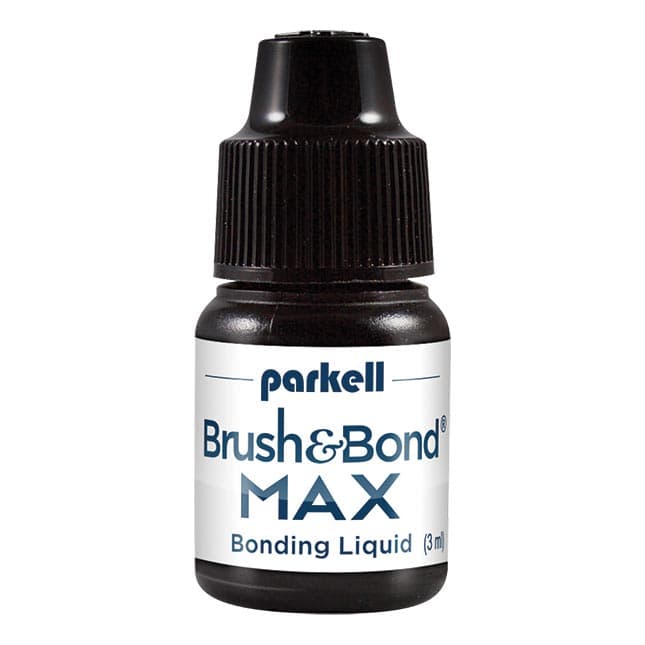 Brush&Bond MAX Liquid Bonding Agent, 3 mL Bottle, Refill, S222 thumbnail 10