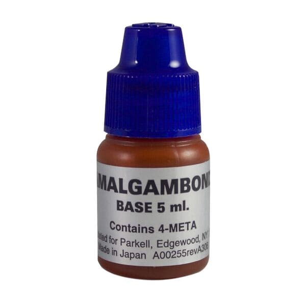 Amalgambond PLUS Adhesive Base Refill, Self-Cure, 5 ml Bottle, S372 thumbnail 6