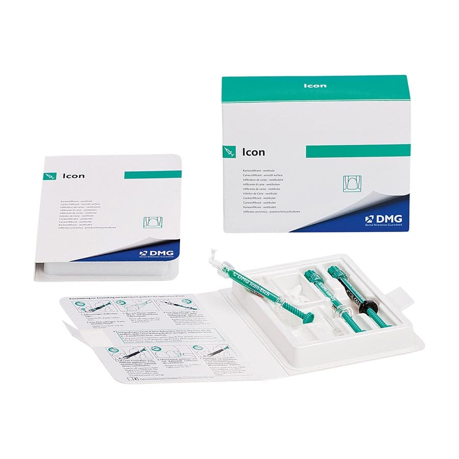 DMG Icon Resin Infiltrant Proximal Mini Kit, 2 Patient Packs, 220400 thumbnail 10
