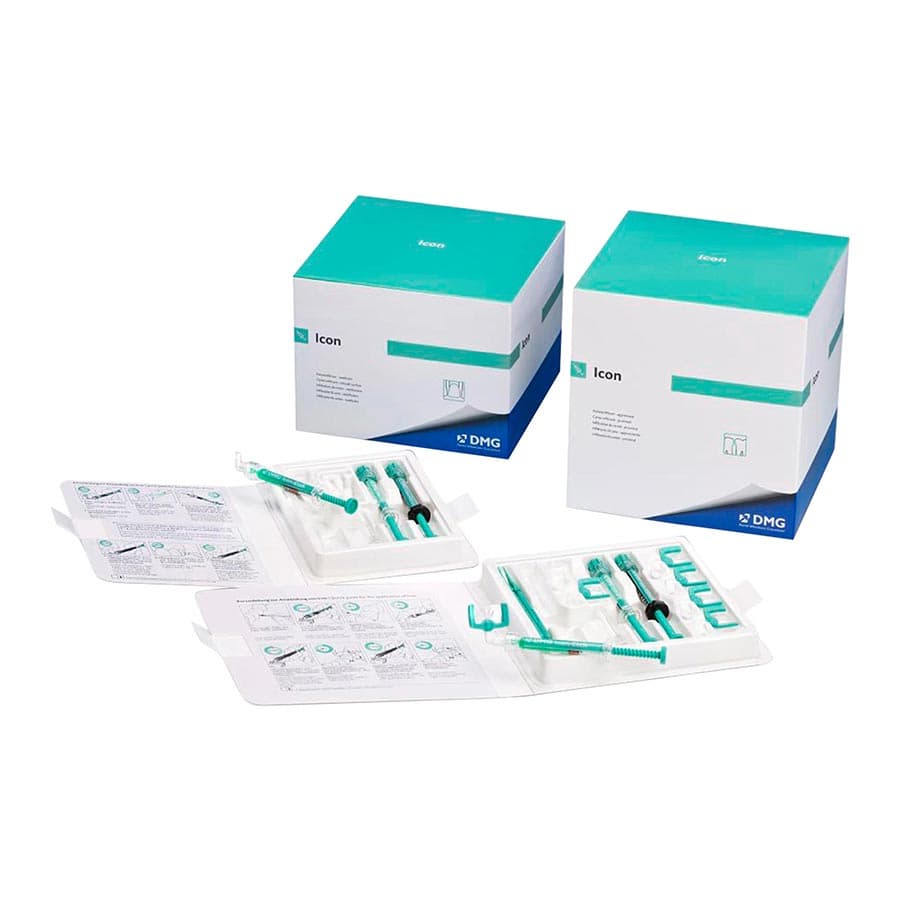 Icon Proximal Cube Caries Infiltrant, 7 Patient Packs, 220401 thumbnail 8