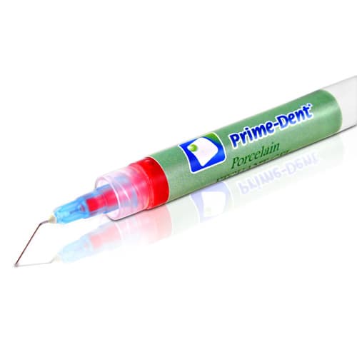 Prime Dental Porcelain Etch Gel, 10% Hydrofluoric Acid, 3 g Syringe, 008-050 thumbnail 6