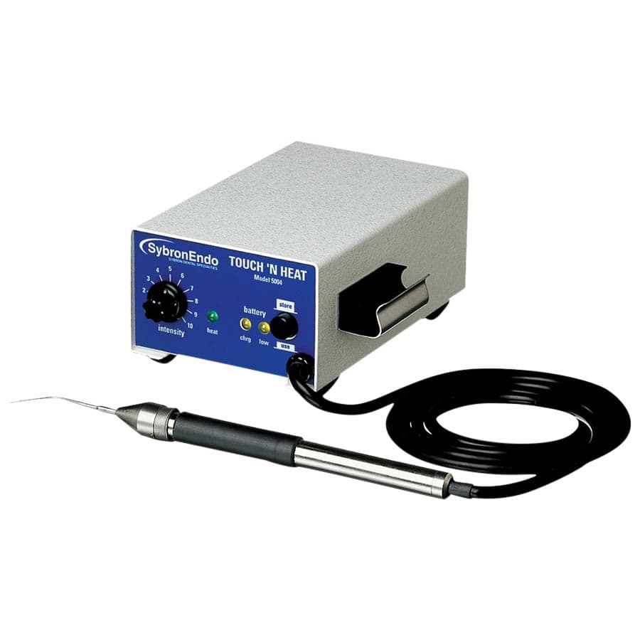 Kerr Touch'n Heat 5004 Endodontic Heat Carrier, 110V, Complete Unit, 973-0212 thumbnail 14