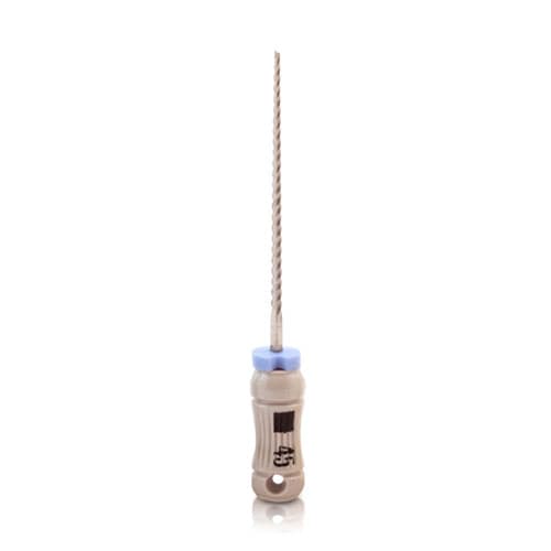 Kerr SybronEndo Stainless Steel K-Files, 21 mm, #45, White, 6/Pk, 06020 thumbnail 11