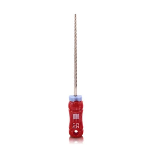 Kerr K-File, Stainless Steel, 21 mm, #55, Red, 6/Pk, 06022 thumbnail 11
