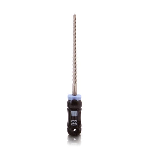 Kerr SybronEndo K-Files, Stainless Steel, 21mm, #80, Black, 6/Pk, 06026 thumbnail 5