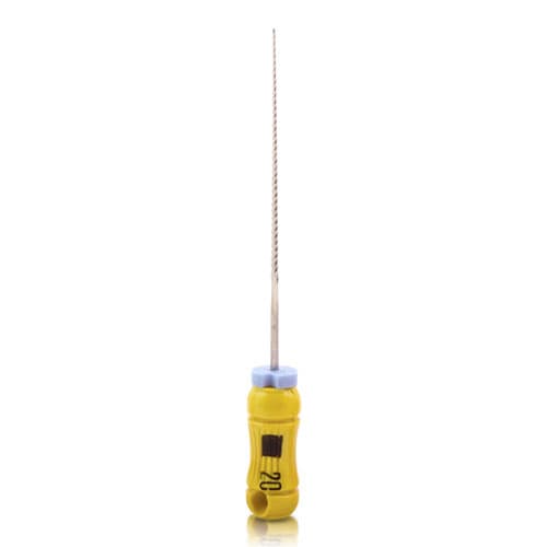 Kerr K-Files, Stainless Steel, 25 mm, #20, Yellow, 6/Pkg, 06064 thumbnail 15