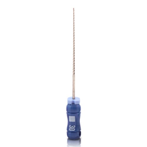 Kerr SybronEndo Stainless Steel K-Files, 25 mm, #30, Blue, 6/Pkg, 06066 thumbnail 15