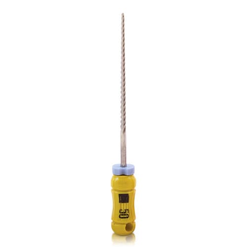 Kerr SybronEndo K-Files, Stainless Steel, 25 mm, #50, Yellow, 6/Pk, 06075 thumbnail 16