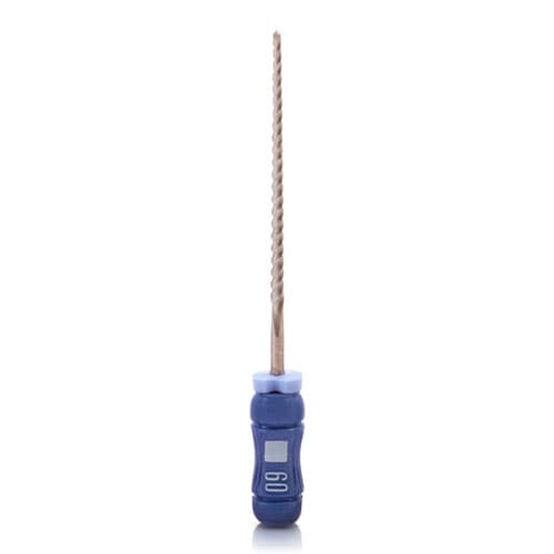 Kerr K-Files, Stainless Steel, 25 mm, #60, Blue, 6/Pk, 06077 thumbnail 11