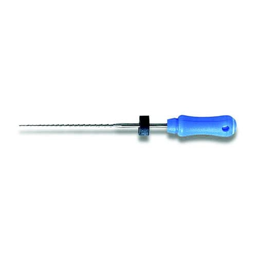 Ready-Steel Sterile Hedstrom Files, Stainless Steel, 25 mm, #35, Green, 6/Pk, 6853525 thumbnail 11