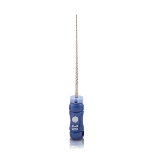 Kerr Sybron Endo Hedstrom Files, Stainless Steel, 21 mm, Size #30, Blue, 6/Pk, 12775 thumbnail 11