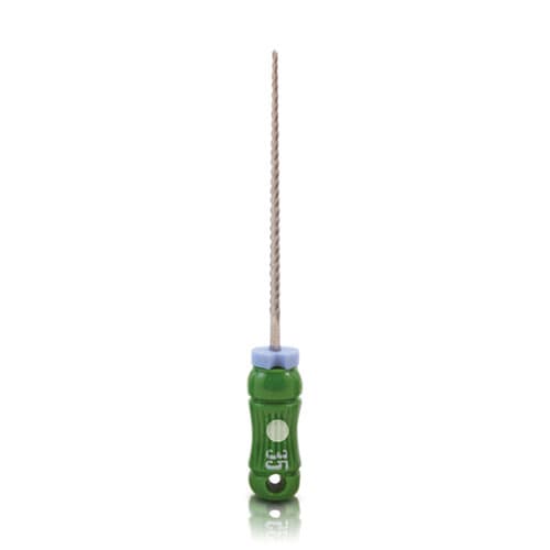 Kerr Sybron Endo Hedstrom Files, Stainless Steel, 21 mm, Size #35, Green, 6/Pk, 12778 thumbnail 11