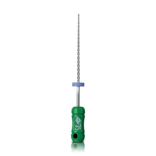 Kerr K-Flex Endodontic Files, Stainless Steel, Size #35, 25mm, Green, 6/Pack, 15146 thumbnail 11