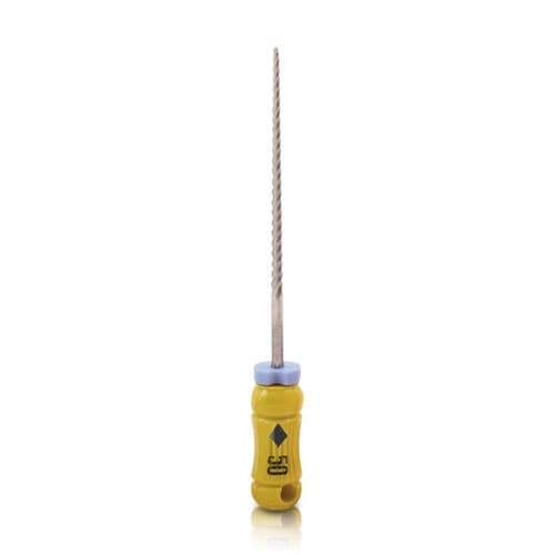 Kerr K-Flex Endodontic Files, #50, 25mm, Yellow, Stainless Steel, 6/Pack, 15158 thumbnail 11