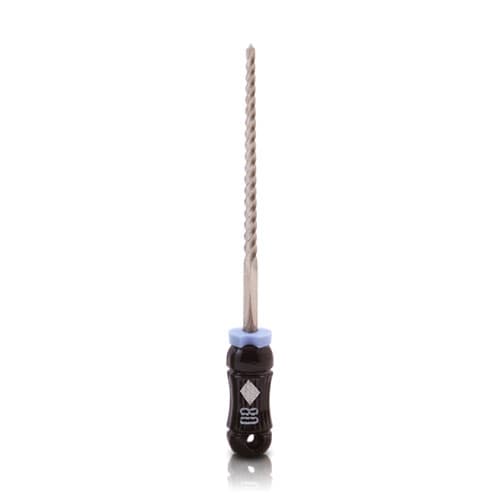 Kerr K-Flex Stainless Steel Hand Files, 25 mm, #80, Black, 6/Pk, 15174 thumbnail 7