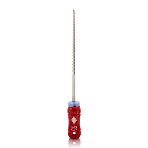 Kerr K-Flex Stainless Steel Hand Files, 30 mm, Size #55, Red, 6/Pk, 15246 thumbnail 7