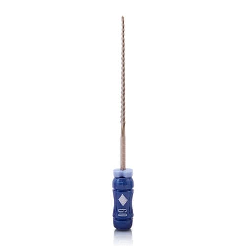Kerr K-Flex Stainless Steel Hand Files, 30 mm, Size #60, Blue, 6/Pack, 15250 thumbnail 6