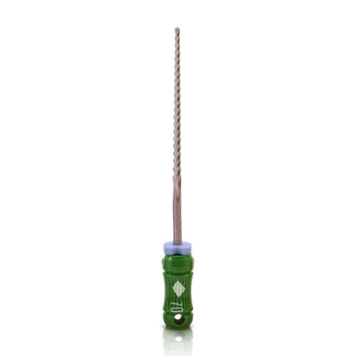 Kerr K-Flex Stainless Steel Hand Files, 30 mm, Size #70, Green, 6/Pack, 15254 thumbnail 7