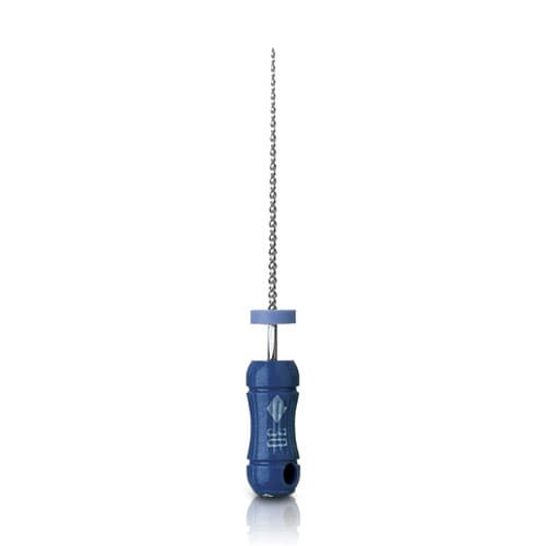 Kerr K-Flex Files, #30, 21mm, Stainless Steel, Blue, 6/Pack, 15310 thumbnail 16