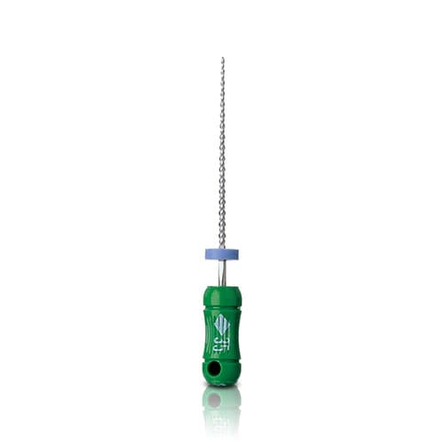 Kerr K-Flex Endodontic Files, Stainless Steel, Size #35, 21 mm, Green, 6/Pack, 15314 thumbnail 11
