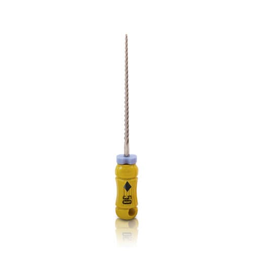 Kerr K-Flex Endodontic Files, #50, 21mm, Yellow, Stainless Steel, 6/Pack, 15326 thumbnail 6