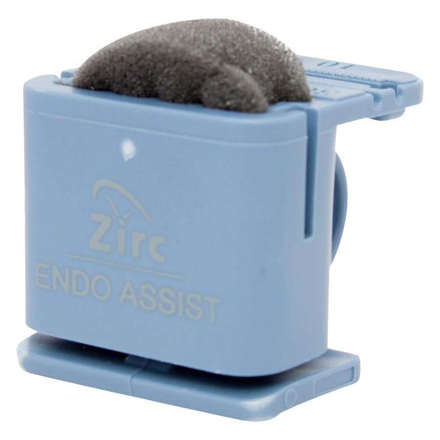 Zirc Endo Assist Ring Kit, Blue, with 12 Foam Inserts, 50Z460B thumbnail 8