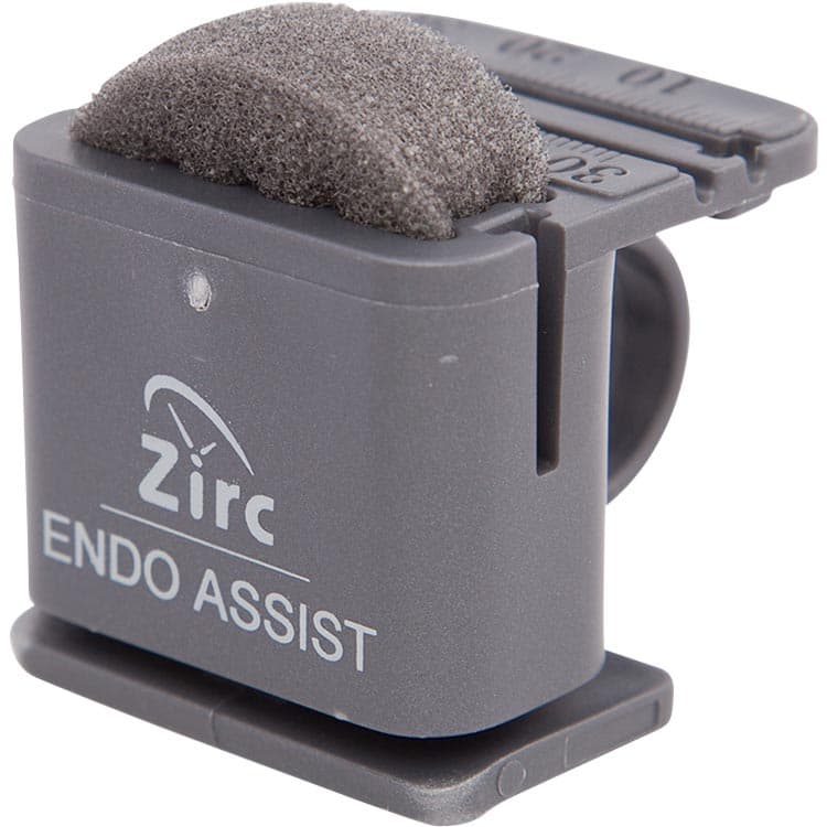 Zirc Endo Assist Endodontic Instrument Organizer, Gray, with Finger Rings and 12 Foam Inserts, 50Z460I thumbnail 5