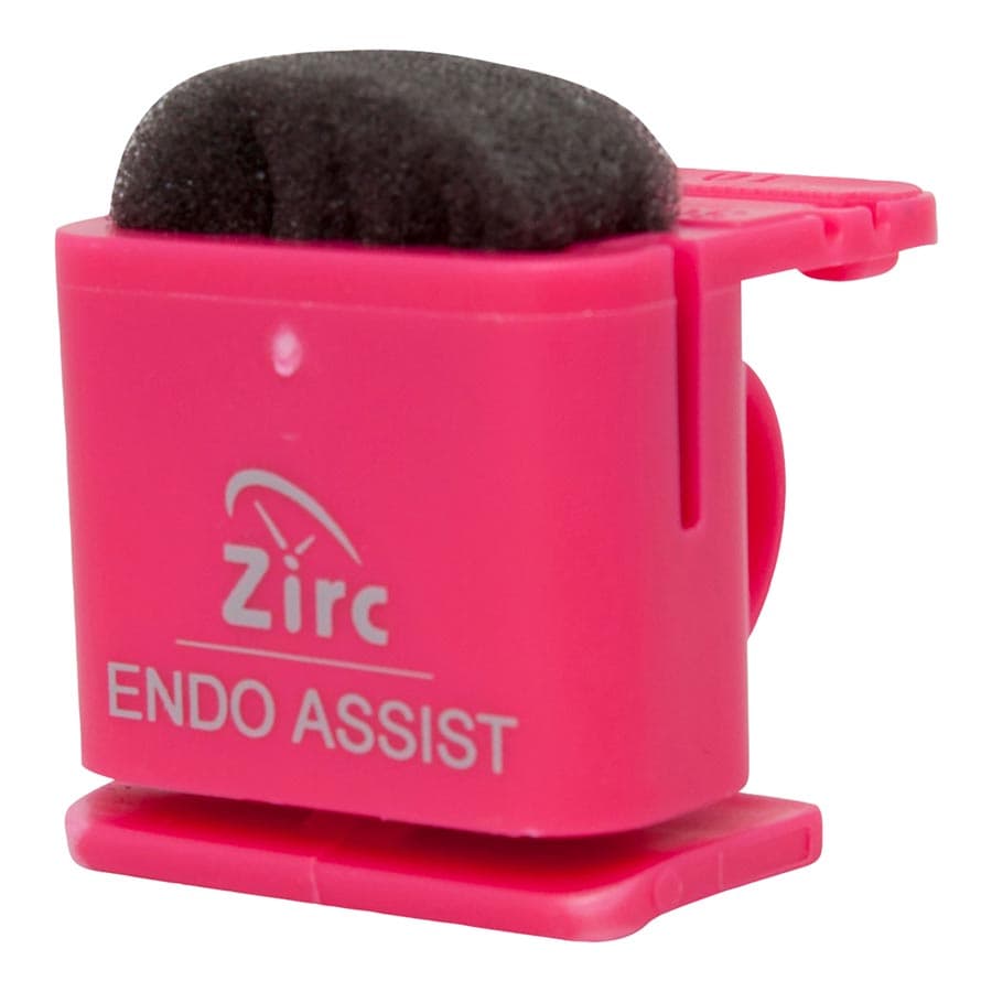 Zirc Endo Assist Endodontic Organizer Ring, Neon Pink, with 12 Foam Inserts, 50Z460S thumbnail 5