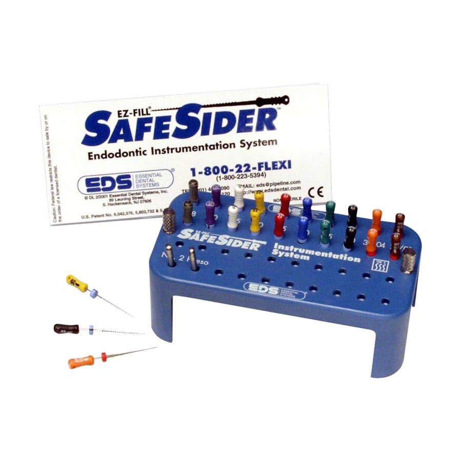 SafeSiders 21mm Length Introductory Kit, Stainless Steel, 5021-00 thumbnail 2