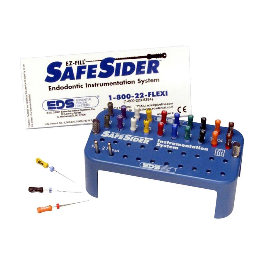 SafeSiders 25mm Length Introductory Kit, Stainless Steel, 5025-00 thumbnail 2