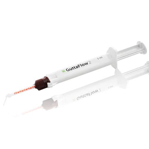 Roeko GuttaFlow 2 Standard Set, Cold Flowable Obturation System, 5 mL Automix Syringe Kit with 12 Mixing Tips, 60013701 thumbnail 14
