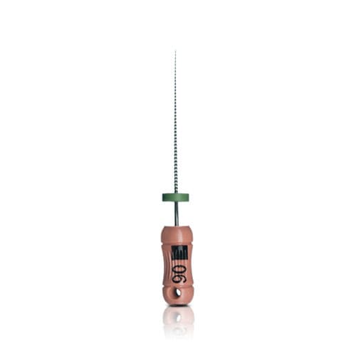 Kerr SybronEndo K-Files, Stainless Steel, 21 mm, #06, Pink, 6/Pk, 62249 thumbnail 16