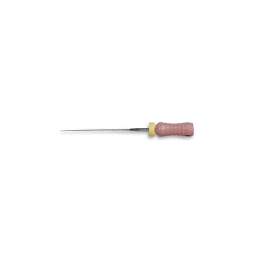 Ready-Steel C+ Stainless Steel Hand File, 21 mm, #10, Purple, 6/Pk, 6701021 thumbnail 8