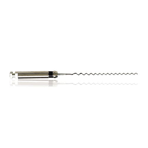 Lentulo Stainless Steel Spiral Fillers, RA (Latch Type), 21 mm, #2, Blue, 4/Pk, 671561 thumbnail 7