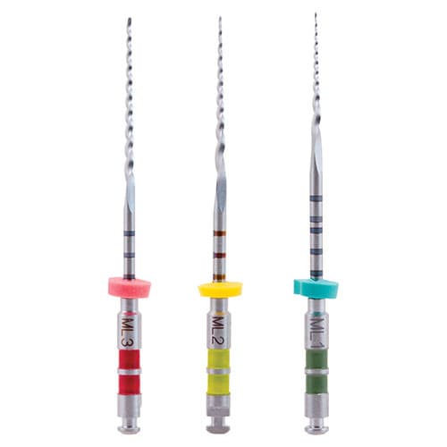 Kerr TF Adaptive Obturators, ML1, Medium/Large, Green, 6/Pk, 815-1554 thumbnail 11