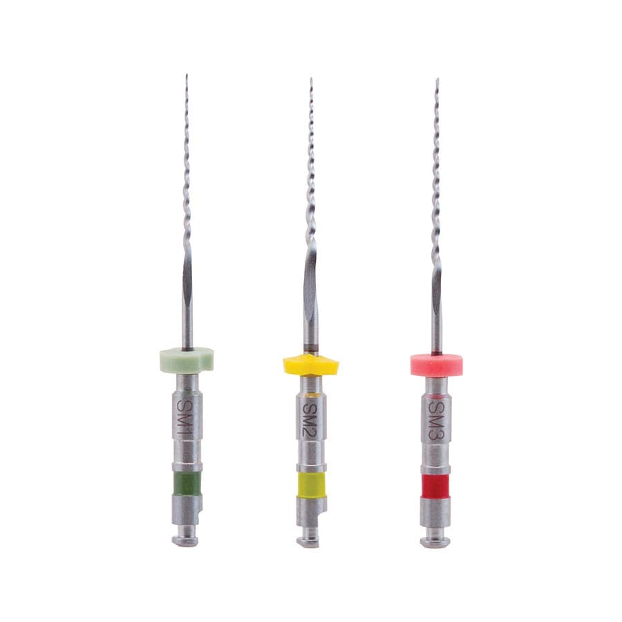 TF Adaptive Nickel-Titanium Rotary Files, ML1, Green, 27 mm, 4/Pk, 817-8257 thumbnail 17