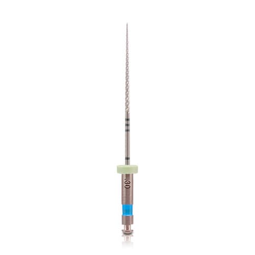 Kerr K3 XF NiTi Rotary Files, #30 Tip, .04 Taper, 30mm, Blue, 6/Pk, 823-4300 thumbnail 11