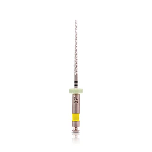 K3XF NiTi Rotary Files, 21 mm, .04 Taper, #50, Yellow, 6/Pk, 823-4501 thumbnail 6