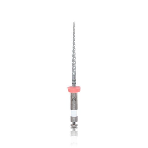 Kerr K3 XF NiTi Rotary Files, #45 Tip, .06 Taper, 21mm, White, 6/Pk, 823-6451 thumbnail 4