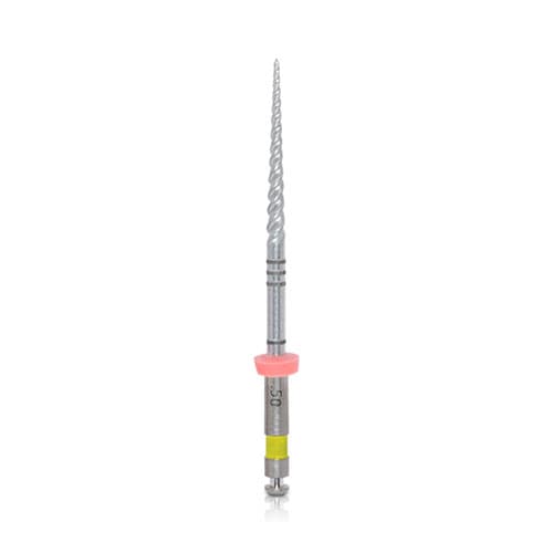 Kerr K3 XF NiTi Rotary Files, #50/.06 Taper, 30mm, Yellow, 6/Pk, 823-6500 thumbnail 4