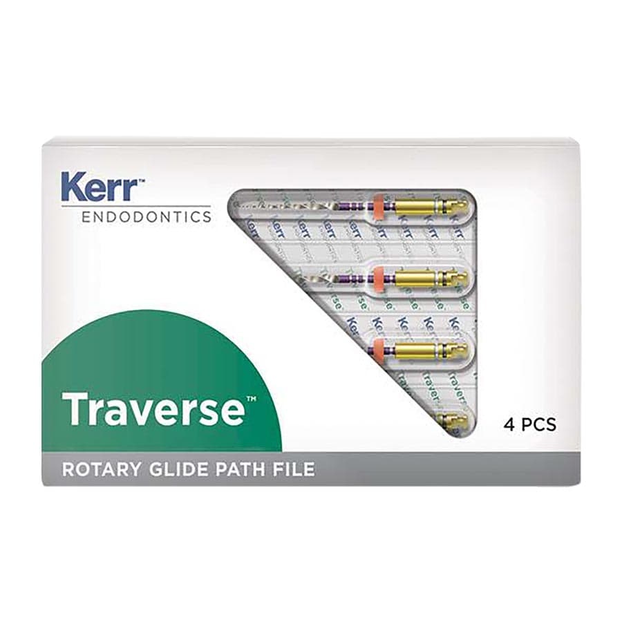 Kerr Traverse Rotary Orifice Opener, .08 Taper, #25 Tip, 17 mm, 4/Pk, 818-8251 thumbnail 11