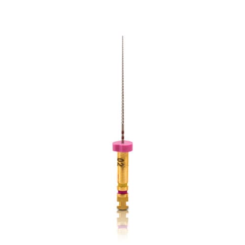 K3 Nickel-Titanium Rotary Endodontic Files, #20, .02 Taper, 21 mm, Yellow, 6/Pkg, 825-2201 thumbnail 10