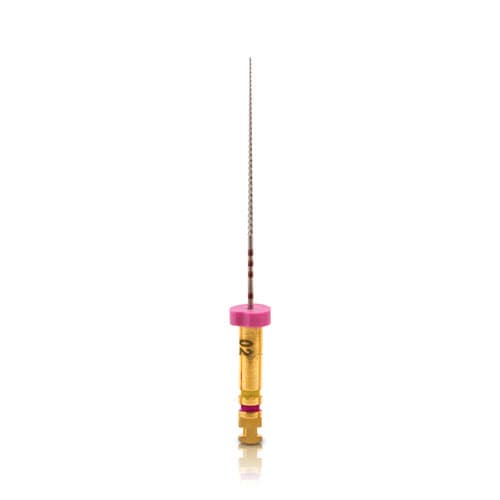 K3 Nickel-Titanium Rotary Endodontic Files, 25 mm, 0.02 Taper, #20, Yellow, 6/Pk, 825-2205 thumbnail 11