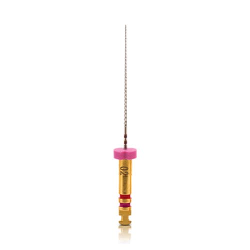 K3 Nickel-Titanium Rotary Endodontic Files, #25, .02 Taper, 21 mm, 6/Pkg, 825-2251 thumbnail 5