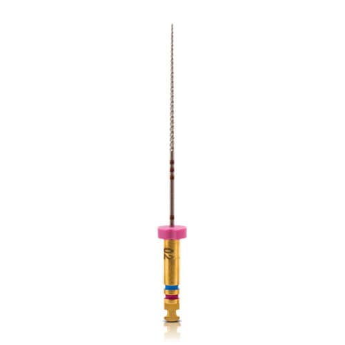 K3 Nickel-Titanium Rotary Endodontic Files, #30 Tip, .02 Taper, 30 mm, 6/Pack, 825-2300 thumbnail 3
