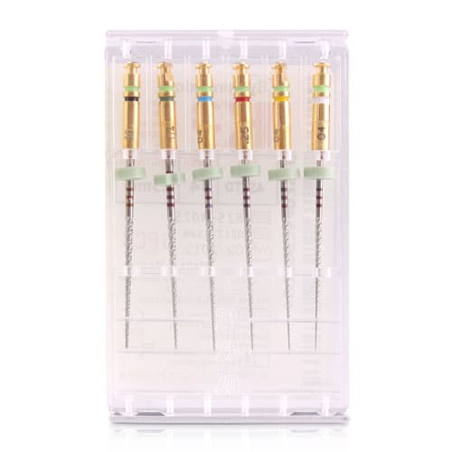 K3 Nickel-Titanium Rotary Endodontic Files, 25 mm, .04 Taper, Assorted #15-40, 6/Pk, 825-4025 thumbnail 16