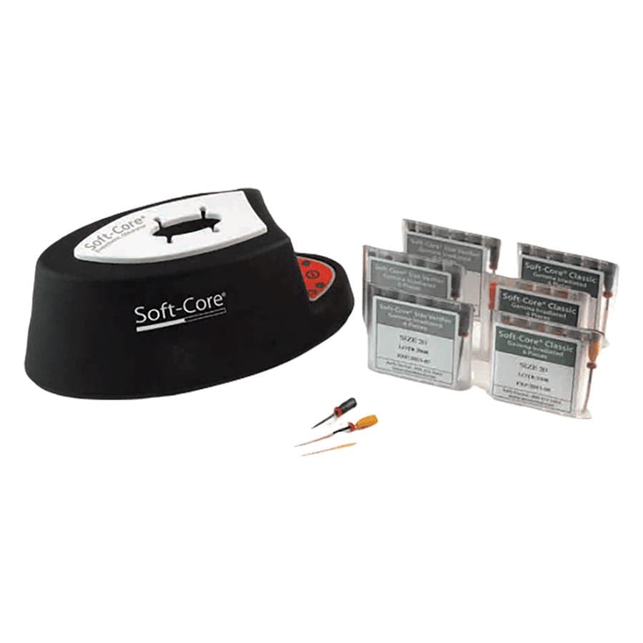 Soft-Core Classic Obturator Introductory Kit, 972-3000, Kerr thumbnail 5