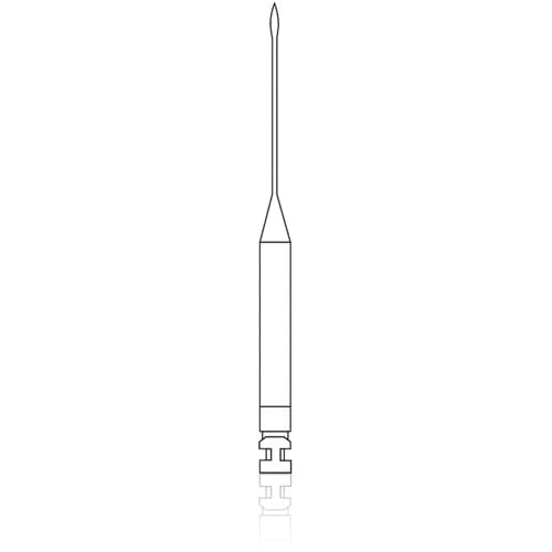 NTI Gates Glidden Drills, #1, 19mm, RA, 6/Pkg, EG205-050 thumbnail 3