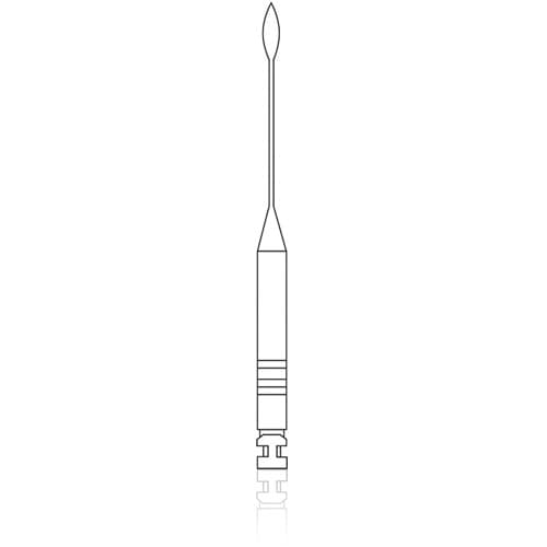Kerr NTI Gates Glidden Drills, Size #5, 19mm, 6/Pk, EG205-130 thumbnail 10