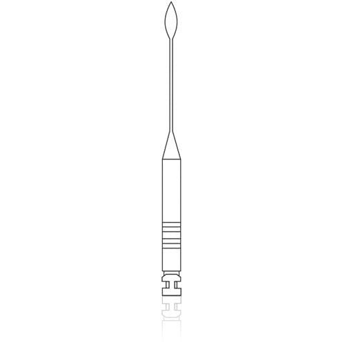 Kerr NTI Gates Glidden Drills, #6, 19mm, Standard, 6/Pack, EG205-150 thumbnail 3